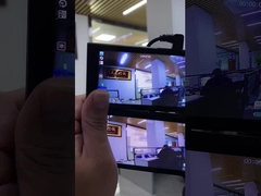 ADAS 1080p DVR Dual Lens Blackbox DVR Dash Cam For Car Loop Recording