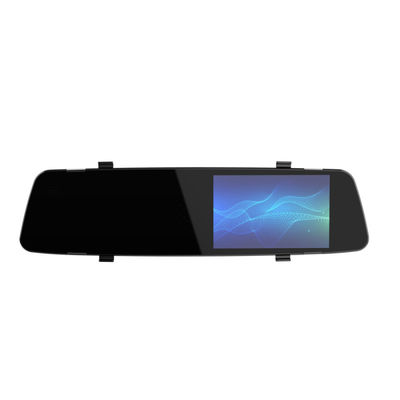 Carro DVR espelho Live View Dash Cam com detecção de movimento 4,5 polegadas