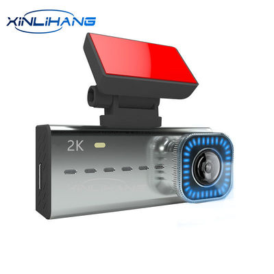 2K WDR Dashcam 4k GPS Wifi Advanced Portable Car Filmadora 3,16 polegadas