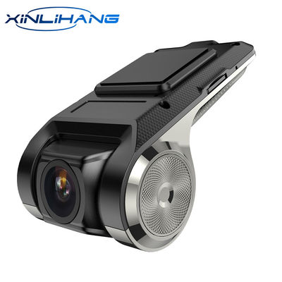 Mini câmera automática ADAS DVR gravador de vídeo USB visão noturna para Android