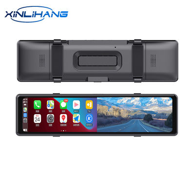 Espelho retrovisor Personalizar Carplay Painel Car Play Bluetooth DVR 2.5K 1440P