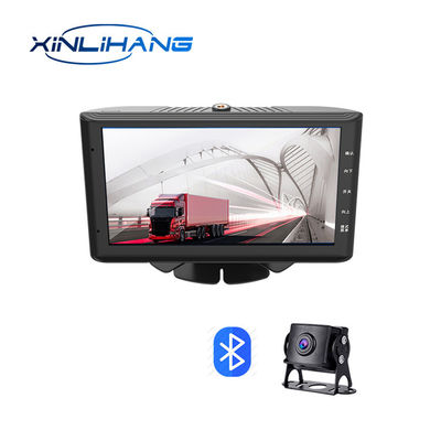 Câmera de carro portátil avançada ODM BT HD 1080P com monitor de estacionamento