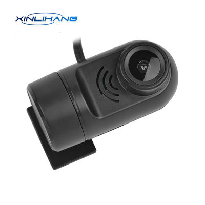 1080P mini USB ADAS FHD espelho retrovisor gravador carro DVR sistema de segurança
