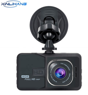 CMOS 1080P DVR veículo Full HD gravador espelho retrovisor 140 graus