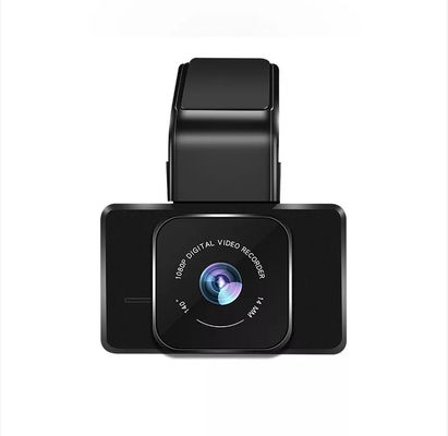 Câmera de carro full HD 1080P Dash Cam com câmera traseira sem fio de 3 polegadas