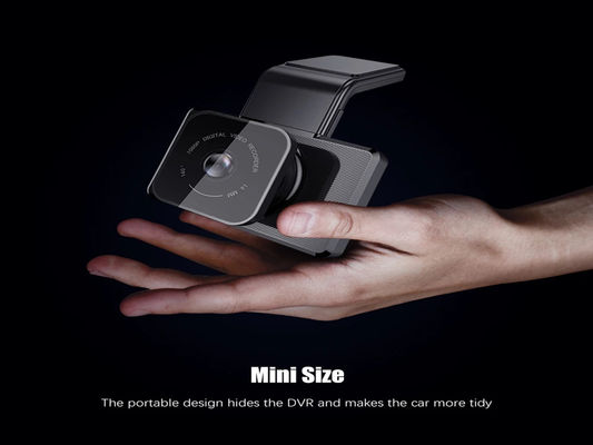 3 polegadas Full HD Live Stream Dash Cam Driving Recorder Camera com GPS WIFI