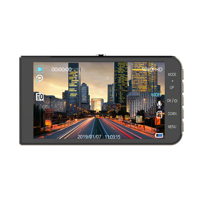 1080FHD 30fps carro sem fio 4k Dual Dash Cam DVR gravador de direção monitor de estacionamento
