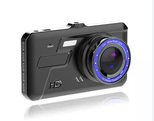 Registrador de visão noturna de 32 GB por movimento ativado Dashcam câmera traseira DVR de vídeo 4&quot;
