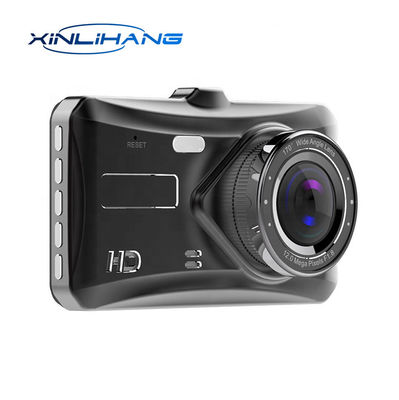 Sensor G de lente dupla para veículo Dashcam HD câmera para carro dirigindo gravador de vídeo OEM