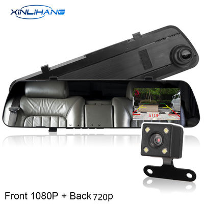 Gravador IPS personalizado Dashboard Dashcam Car Dashcam 1080P DVR
