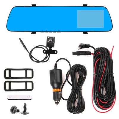 Universal Auto Night Vision Dash Cam Tacógrafo HD Câmera 1080p 4,2 polegadas