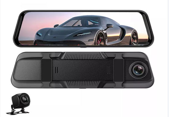 Transmissão de mídia portátil sem fio Carplay Android IPS tela sensível ao toque 10 polegadas