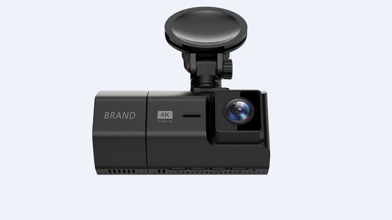 4K Frente Traseira Dupla Dashcam Wifi Gps Full Hd Full Hd Car DVR Oculto 1440P 3Channel