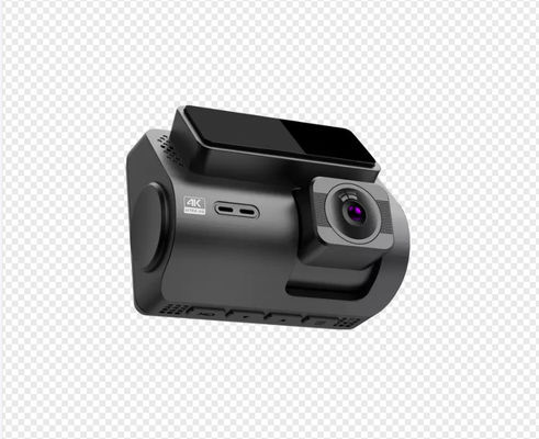 SONYIMX335 4K Dashcam Dual WiFi GPS Front Inside Back DVR para carro