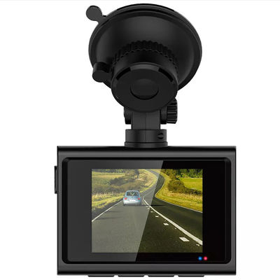 WDR Night Vision traseiro 4K GPS Dash Cam carro DVR para carro chip Novatek96670