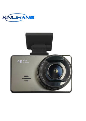 XINLIHANG 3 polegadas Hd WIFI Segurança 4K GPS Dash Cam Câmeras Para Carros Lentes Duplas