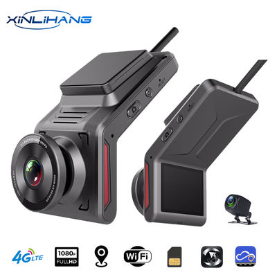 Móvel 2 polegadas Android 4G carro DVR painel gravador de condução 1080P HD para veículo