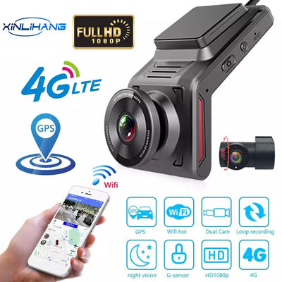 ODM 1080P Hd gravador de espelho retrovisor Blackbox câmera de carro 4G
