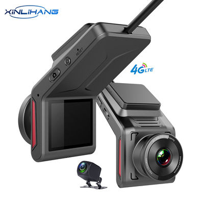 Mini câmera de vídeo DVR para carro Smart Full HD 1080p 4G com cartão SIM