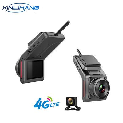 Mini câmera de vídeo DVR para carro Smart Full HD 1080p 4G com cartão SIM