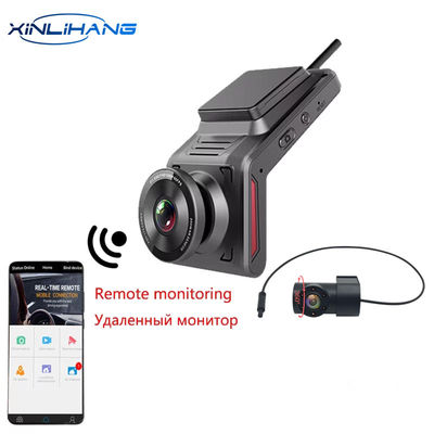 Super fino 4G veículo DVR câmera Dash Cam WDR Full HD 1080p