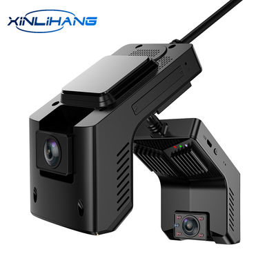 MTK6753 Chip duplo ao vivo 4K GPS Dash Cam para rastreamento de frota de carros estacionados