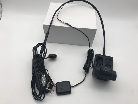 MTK6753 Chip duplo ao vivo 4K GPS Dash Cam para rastreamento de frota de carros estacionados
