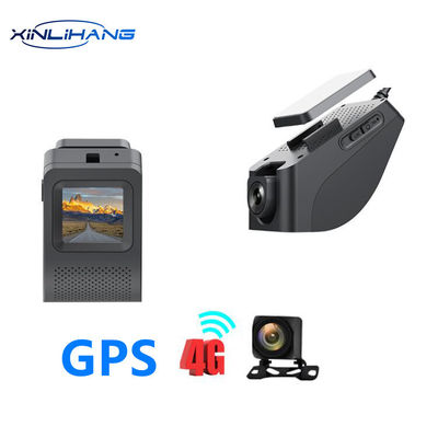 Gravador DVR de carro 4G oculto Dash Cam para gerenciamento de frota de veículos 128G