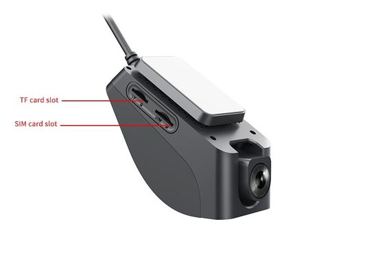 Gravador DVR de carro 4G oculto Dash Cam para gerenciamento de frota de veículos 128G