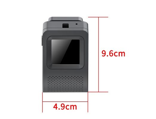 Linux 1,5 polegadas carro DVR câmera gravador Dash Cam 4G Full HD 1080P