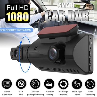 OEM WIFI Android carro USB DVR câmera painel retrovisor espelho gravador registrador de vídeo