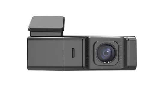 4K 2K frontal e traseira dupla Blackbox DVR Dash Cam câmera filmadora para carro 170 graus