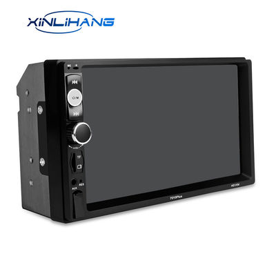 DVR de carro completo de 7 polegadas 1080p Adas espelho Dash Cam Driving Navigator