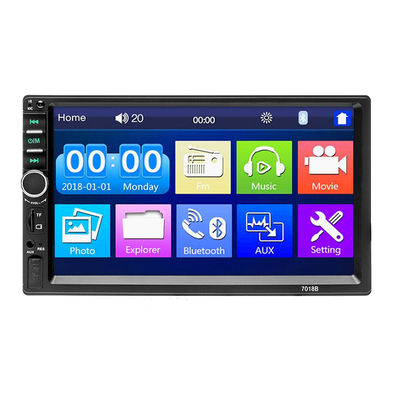 DVR de carro completo de 7 polegadas 1080p Adas espelho Dash Cam Driving Navigator